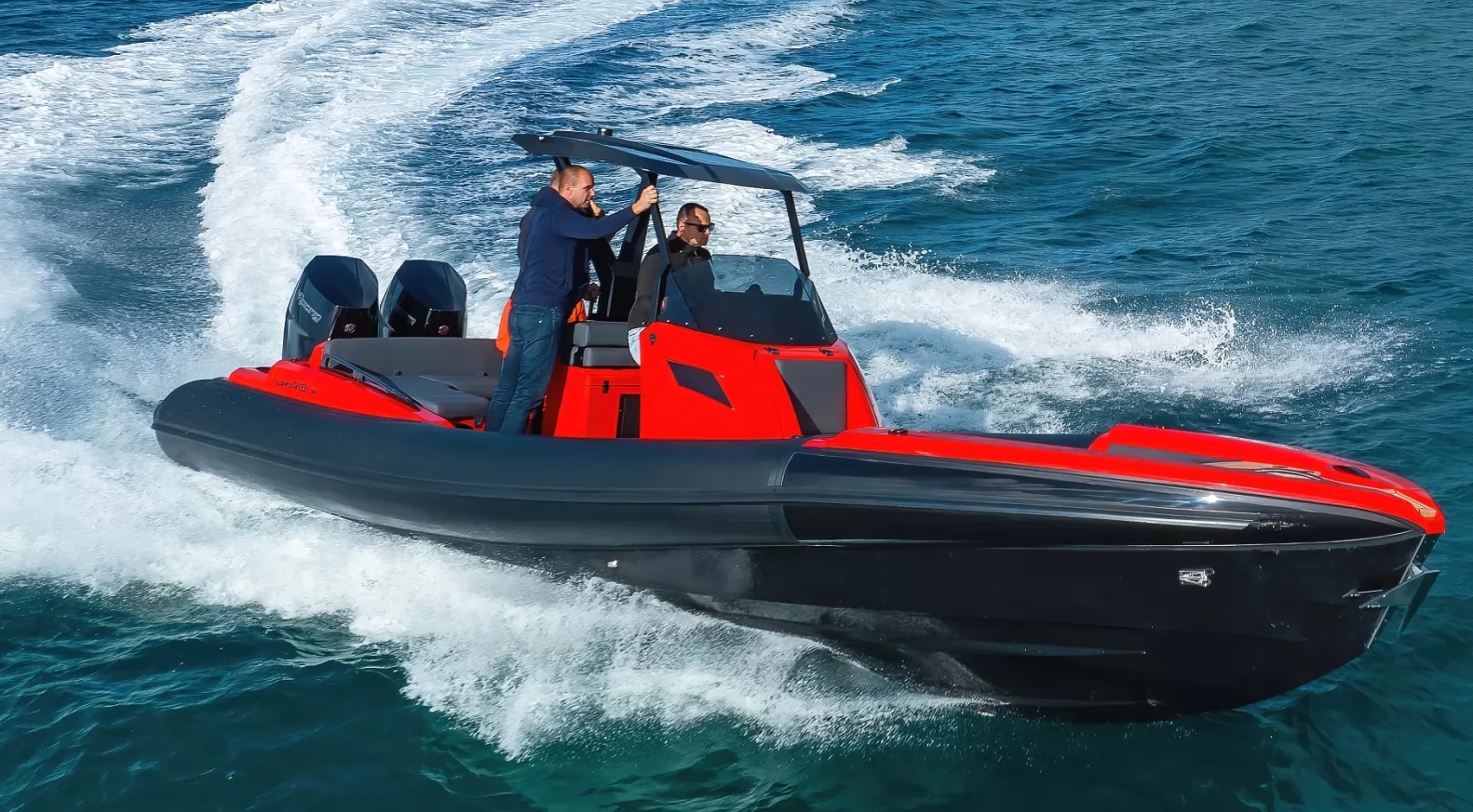 Super RIB 30 Open